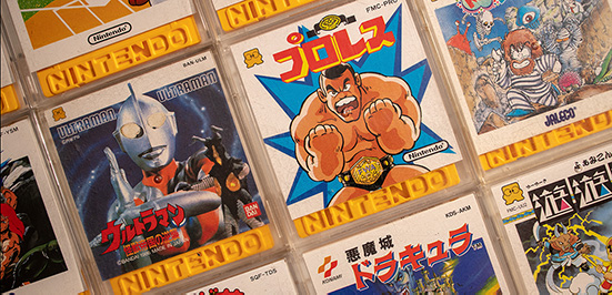 nintendo collectors cards